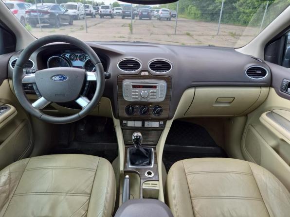 Ford Focus II Рестайлинг с пробегом 2008 года, цена 550 000 рублей, 224861 км, седан, Автокод Объявления