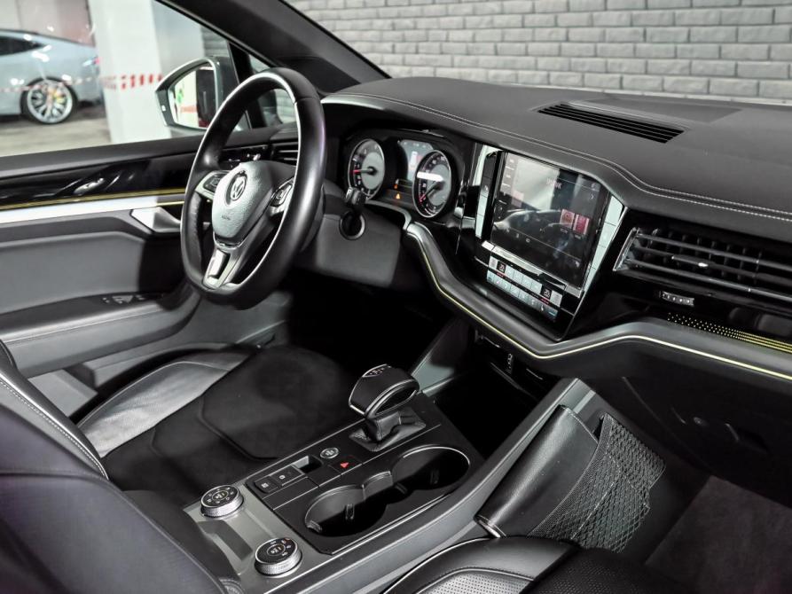 Volkswagen Touareg III Екатеринбург  - изображение 20