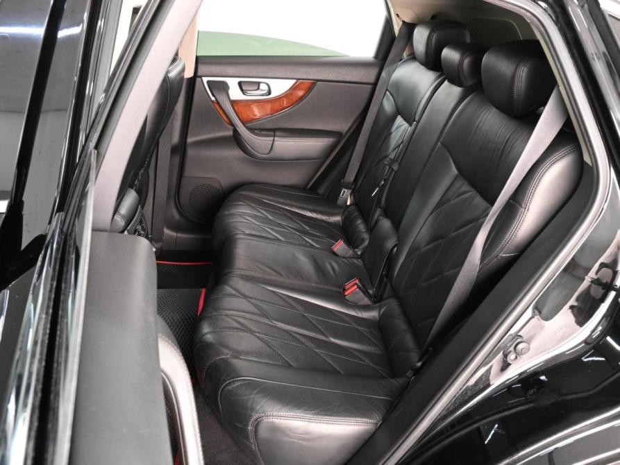 Infiniti FX II (S51) Рестайлинг Ростов-на-Дону  - изображение 9