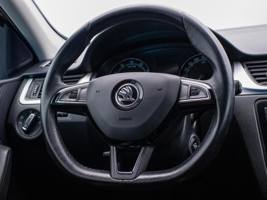 Skoda Rapid I Рестайлинг Москва  - изображение 16