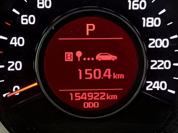 Kia Ceed II Рестайлинг с пробегом 2016 года, цена 1 199 000 рублей, 154914 км, хэтчбек, Автокод Объявления