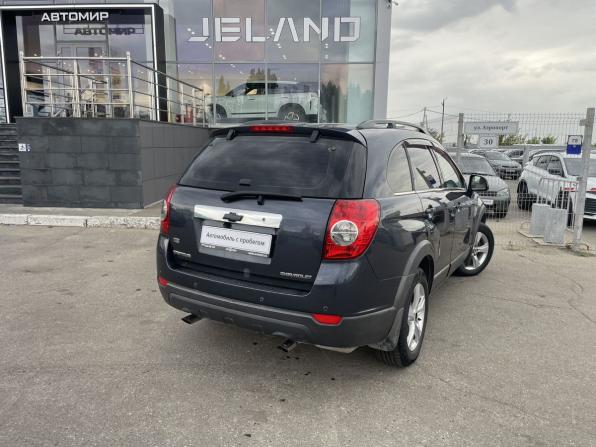 Chevrolet Captiva I с пробегом 2008 года, цена 850 000 рублей, 177594 км, внедорожник, Автокод Объявления