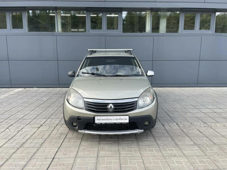 Renault Sandero I Новосибирск  - изображение 2