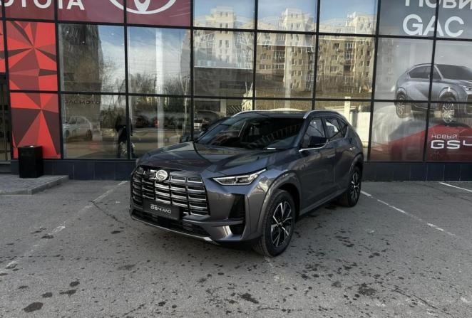 Новый GAC GS4 2026 года, цена 3 949 000 рублей, внедорожник, Автокод Объявления