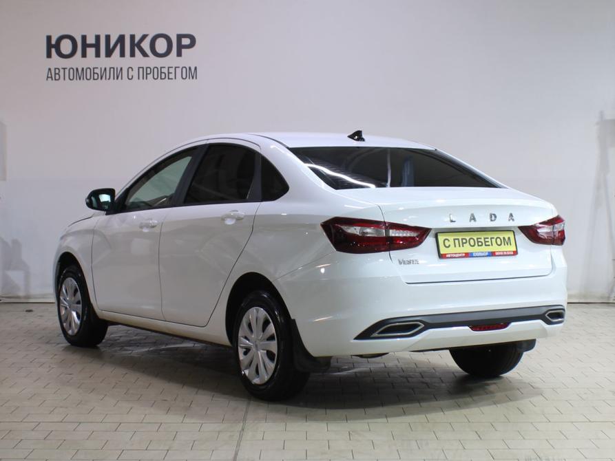 Lada (ВАЗ) Vesta I Рестайлинг (NG) Дзержинск  - изображение 4