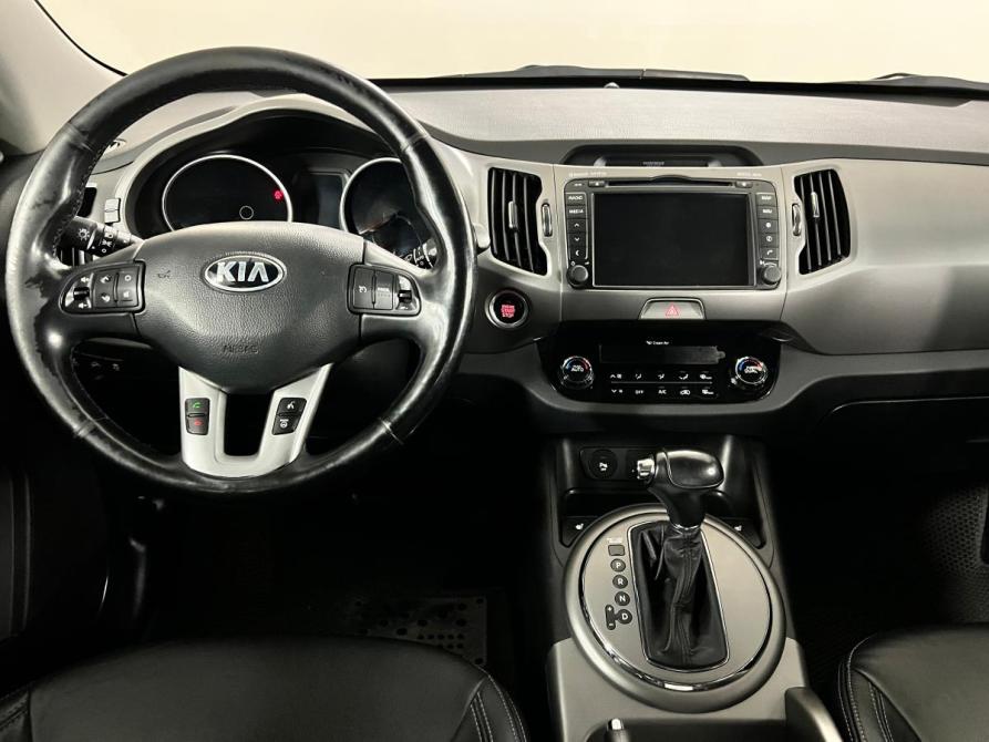 Kia Sportage III Рестайлинг Тюмень  - изображение 10