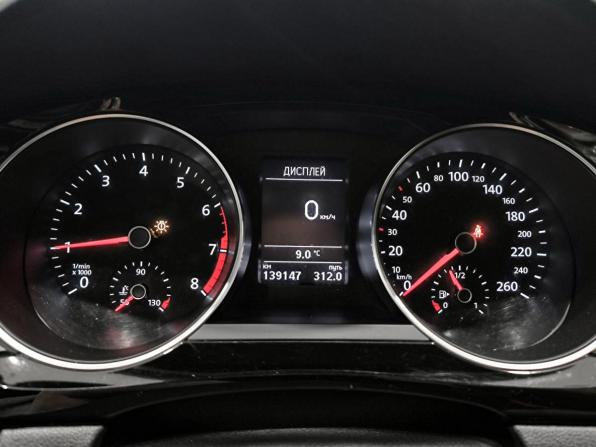 Volkswagen Jetta VI Рестайлинг с пробегом 2018 года, цена 1 150 000 рублей, 139144 км, седан, Автокод Объявления