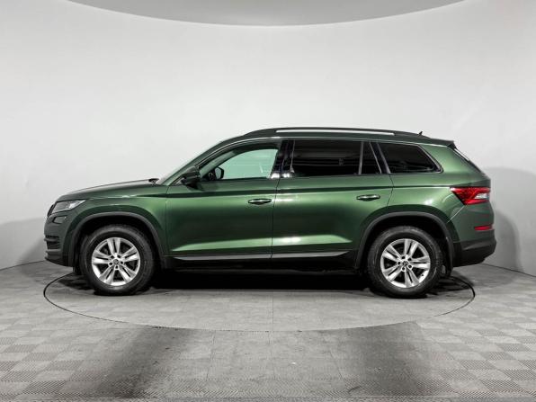Skoda Kodiaq I с пробегом 2021 года, цена 3 170 000 рублей, 123040 км, внедорожник, Автокод Объявления