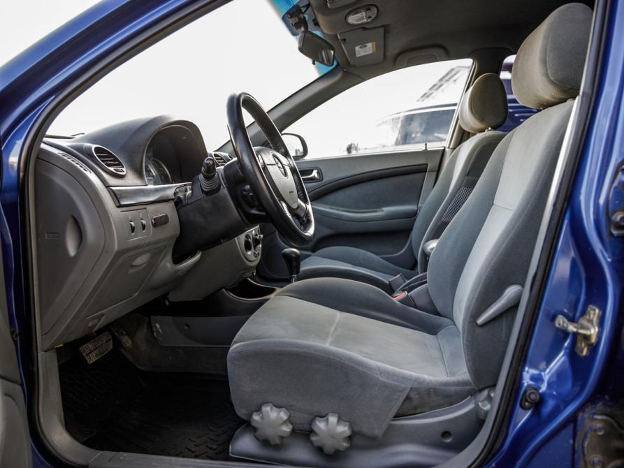Chevrolet Lacetti I Волгоград  - изображение 25