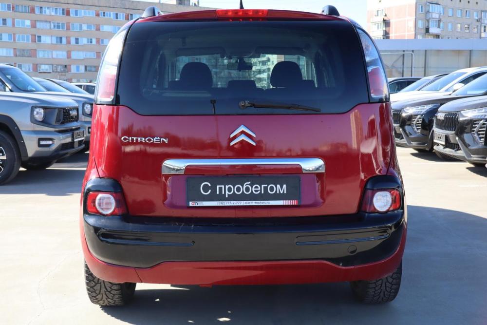 Citroen C3 Picasso I Рестайлинг Санкт-Петербург  - изображение 5