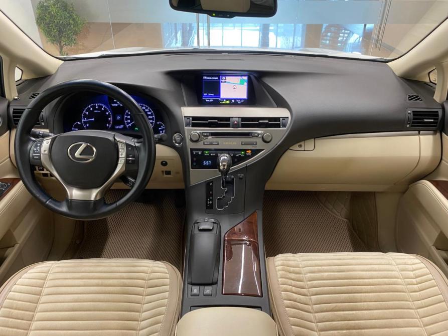 Lexus RX III Рестайлинг Челябинск  - изображение 23