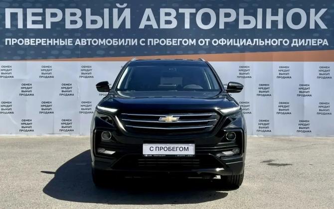 Chevrolet Captiva II с пробегом 2021 года, цена 2 125 000 рублей, 44081 км, внедорожник, Автокод Объявления