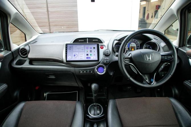 Honda Fit Shuttle I с пробегом 2012 года, цена 815 000 рублей, 189577 км, универсал, Автокод Объявления