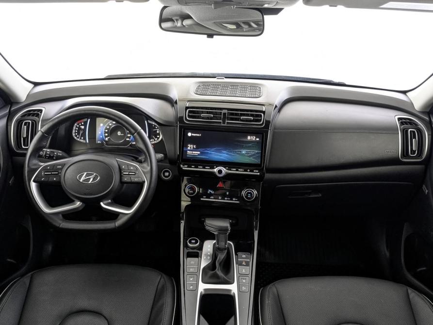 Hyundai Creta II Москва  - изображение 14