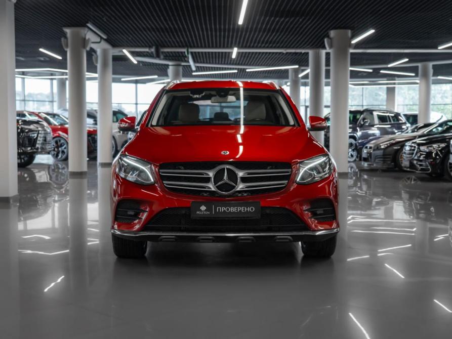Mercedes-Benz GLC I (X253) Москва  - изображение 3