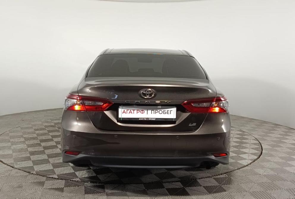 Toyota Camry VIII (XV70) Рестайлинг Волгоград  - изображение 6