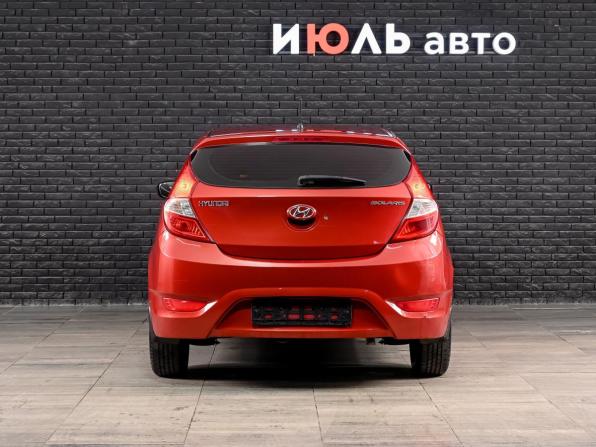 Hyundai Solaris I с пробегом 2011 года, цена 600 000 рублей, 234575 км, хэтчбек, Автокод Объявления