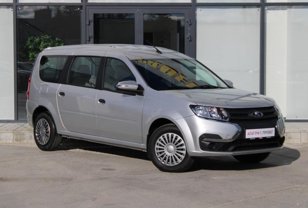 Lada (ВАЗ) Largus I Рестайлинг Саратов  - изображение 3
