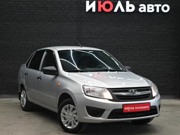 Lada (ВАЗ) Granta I с пробегом 2017 года, цена 440 000 рублей, 207691 км, седан, Автокод Объявления