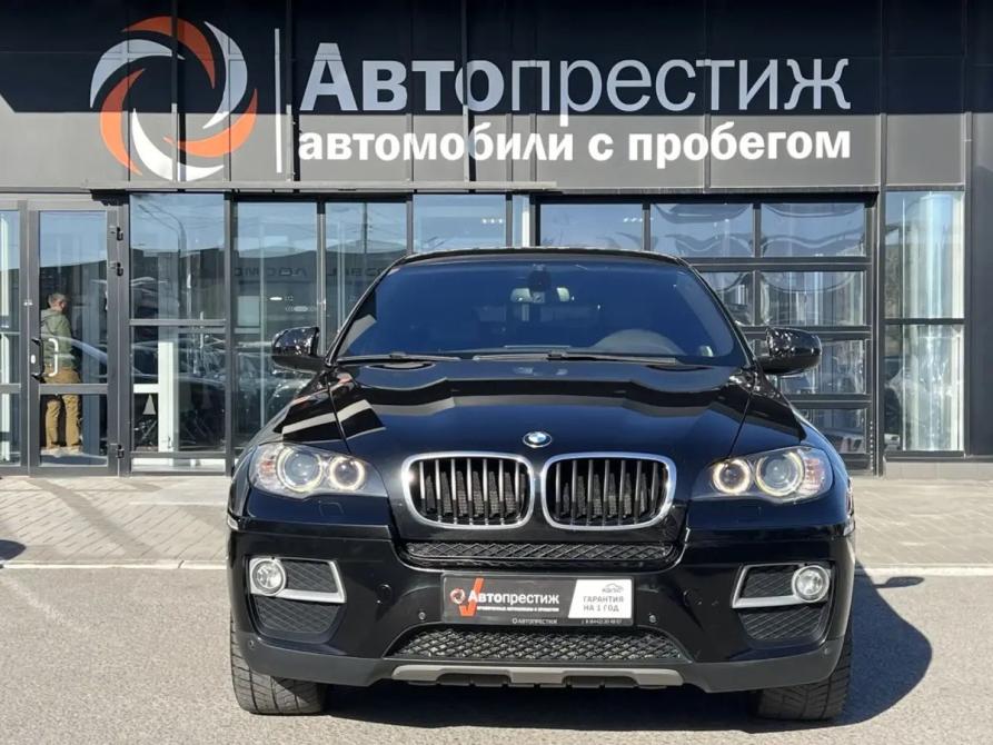 BMW X6 I (E71) Рестайлинг Волгоград  - изображение 2