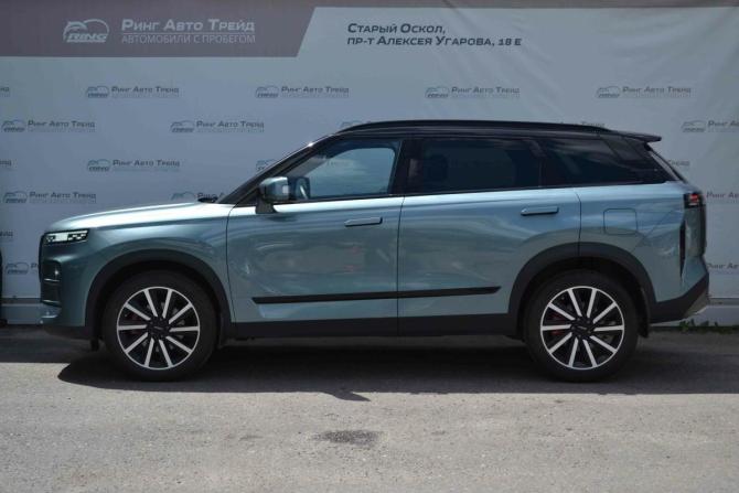 Jaecoo J7 I с пробегом 2024 года, цена 2 390 000 рублей, 35360 км, внедорожник, Автокод Объявления