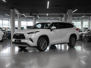 Toyota Highlander IV (XU70) Москва  - изображение 33