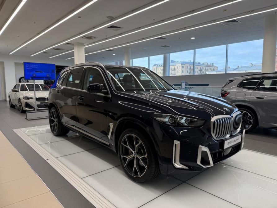 BMW X5 IV (G05/G18) Рестайлинг Санкт-Петербург  - изображение 3