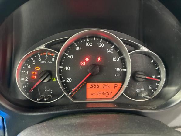Subaru Trezia с пробегом 2011 года, цена 625 000 рублей, 124252 км, хэтчбек, Автокод Объявления