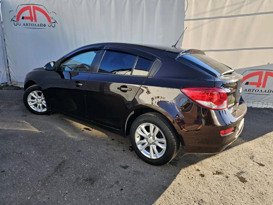 Chevrolet Cruze I Рестайлинг Ярославль  - изображение 3