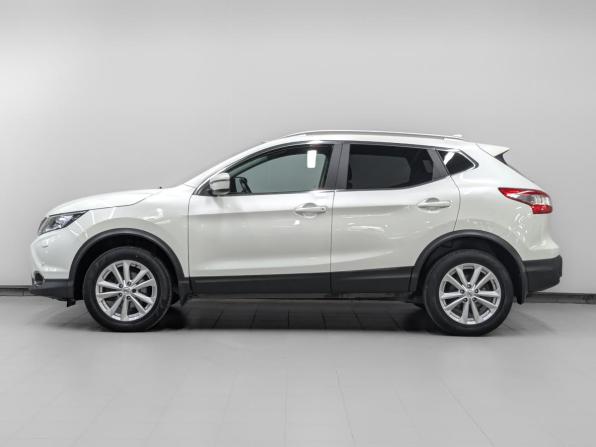 Nissan Qashqai II с пробегом 2018 года, цена 1 585 000 рублей, 106759 км, внедорожник, Автокод Объявления