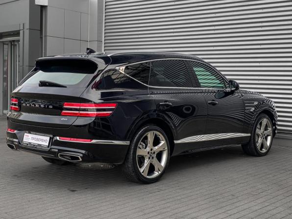 Genesis GV80 I с пробегом 2020 года, цена 4 700 000 рублей, 68612 км, внедорожник, Автокод Объявления