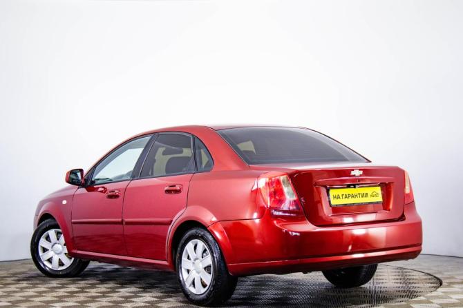 Chevrolet Lacetti I с пробегом 2012 года, цена 599 000 рублей, 197000 км, седан, Автокод Объявления