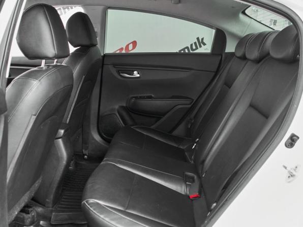 Kia Rio IV с пробегом 2017 года, цена 995 000 рублей, 188843 км, седан, Автокод Объявления