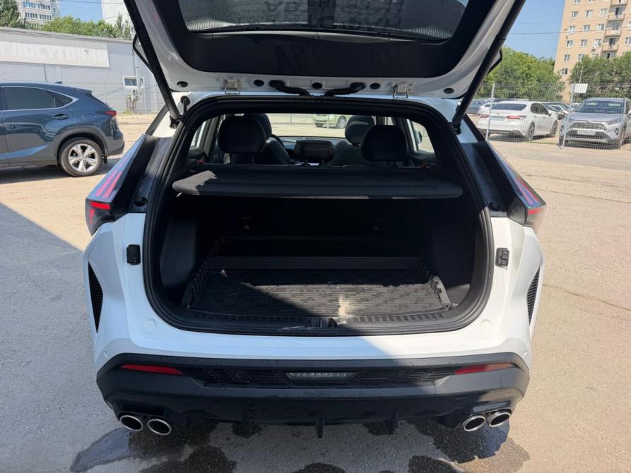 Geely Cityray Тольятти  - изображение 10