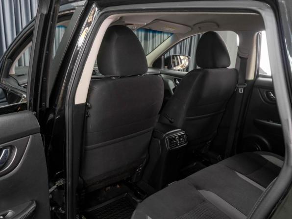 Nissan Qashqai II Рестайлинг с пробегом 2019 года, цена 1 729 000 рублей, 123647 км, внедорожник, Автокод Объявления