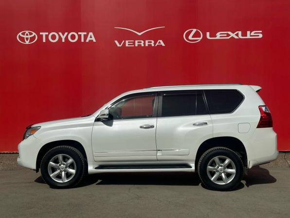 Lexus GX II с пробегом 2012 года, цена 3 070 000 рублей, 215464 км, внедорожник, Автокод Объявления