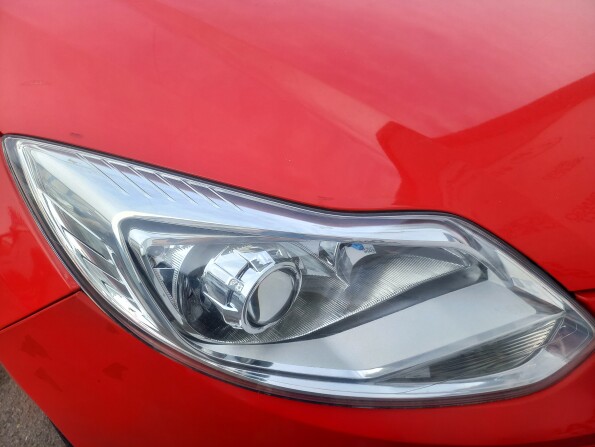 Ford Focus III с пробегом 2011 года, цена 685 000 рублей, 251000 км, седан, Автокод Объявления