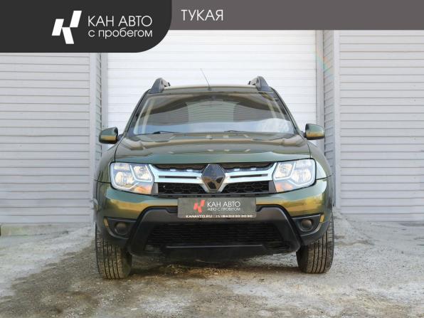 Renault Duster I Рестайлинг с пробегом 2016 года, цена 898 000 рублей, 105472 км, внедорожник, Автокод Объявления