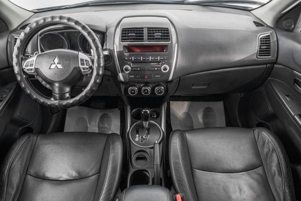 Mitsubishi ASX I Рестайлинг Барнаул  - изображение 10