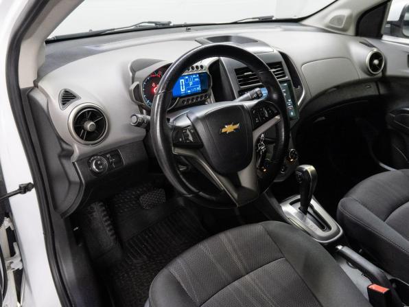 Chevrolet Aveo II с пробегом 2012 года, цена 650 000 рублей, 117195 км, хэтчбек, Автокод Объявления
