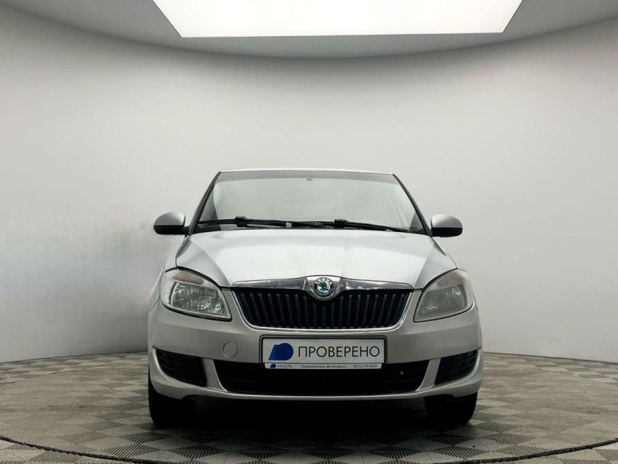 Skoda Fabia II Рестайлинг Мурманск  - изображение 2