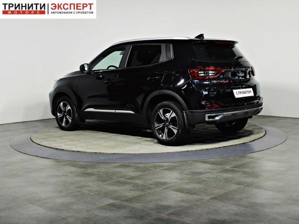 Chery Tiggo 4 Pro I Рестайлинг с пробегом 2024 года, цена 1 597 000 рублей, 45637 км, внедорожник, Автокод Объявления