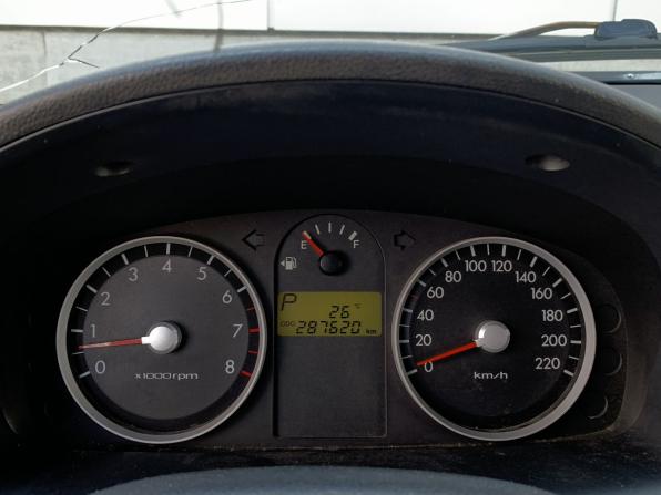 Hyundai Getz I Рестайлинг с пробегом 2007 года, цена 399 000 рублей, 287620 км, хэтчбек, Автокод Объявления