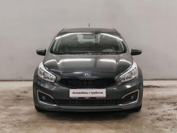 Kia Ceed II Рестайлинг с пробегом 2016 года, цена 1 113 000 рублей, 162456 км, хэтчбек, Автокод Объявления