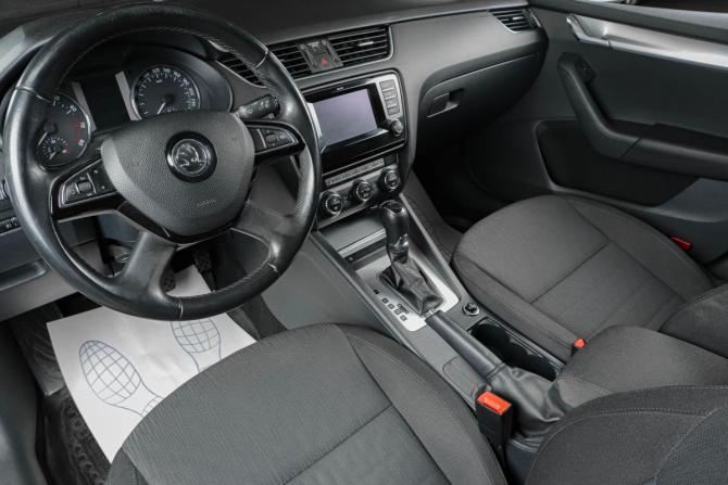 Skoda Octavia III (A7) с пробегом 2013 года, цена 1 359 000 рублей, 123000 км, лифтбек, Автокод Объявления