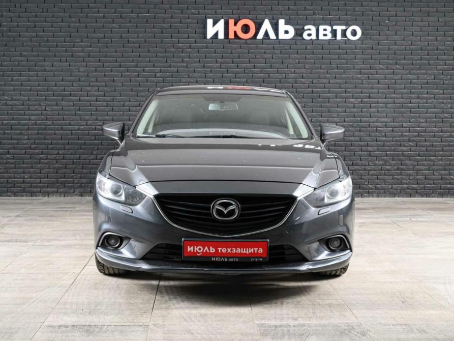 Mazda 6 III (GJ) Екатеринбург  - изображение 2