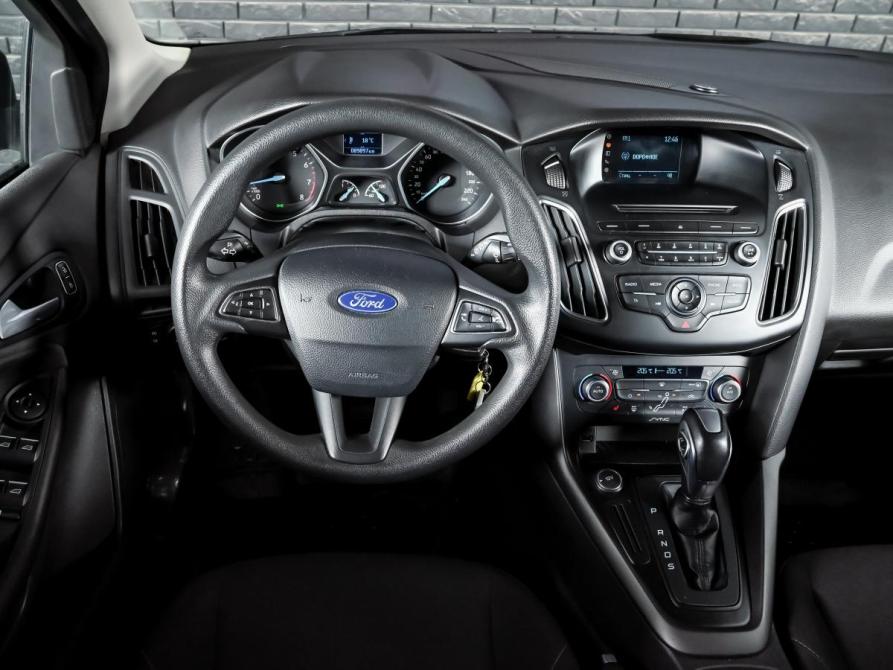 Ford Focus III Рестайлинг Екатеринбург  - изображение 12
