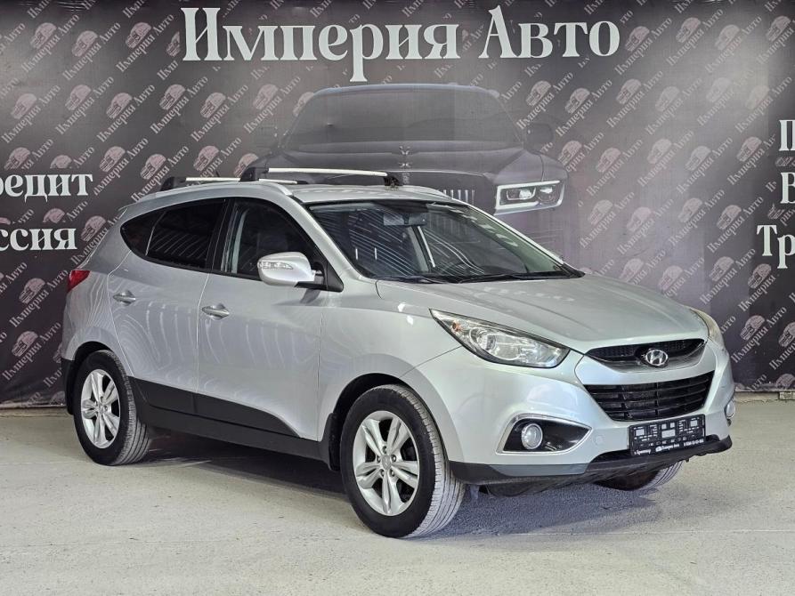 Hyundai ix35 I Краснодар  - изображение 1