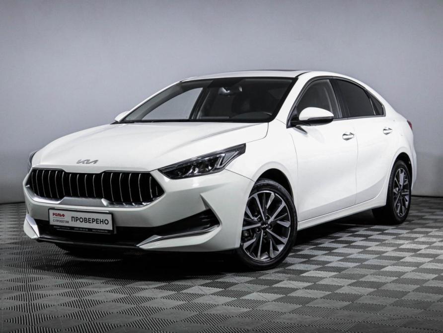 Kia K3 II (China Market) Москва  - изображение 1