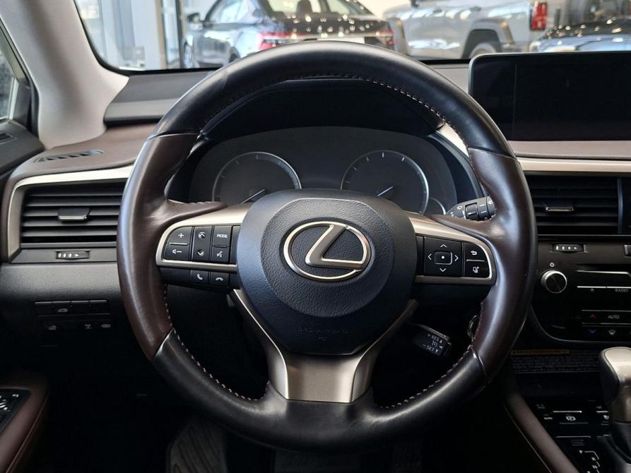 Lexus RX IV Мурманск  - изображение 23